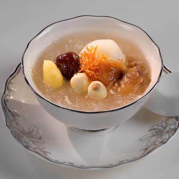 Yến Chưng Tươi – Hạt Sen – Táo Đỏ – Hạt Chia