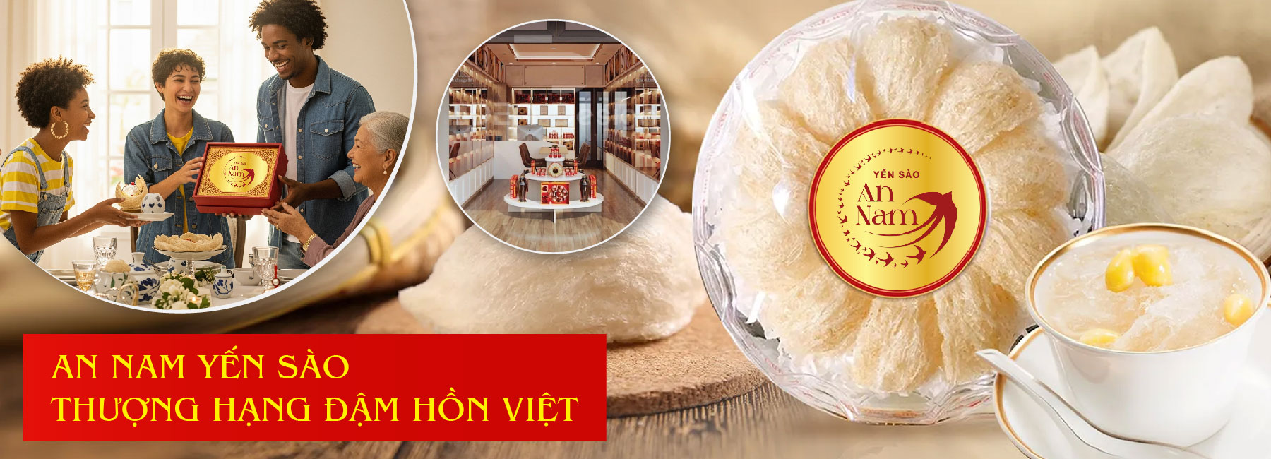 Yến Sào Tinh Chế